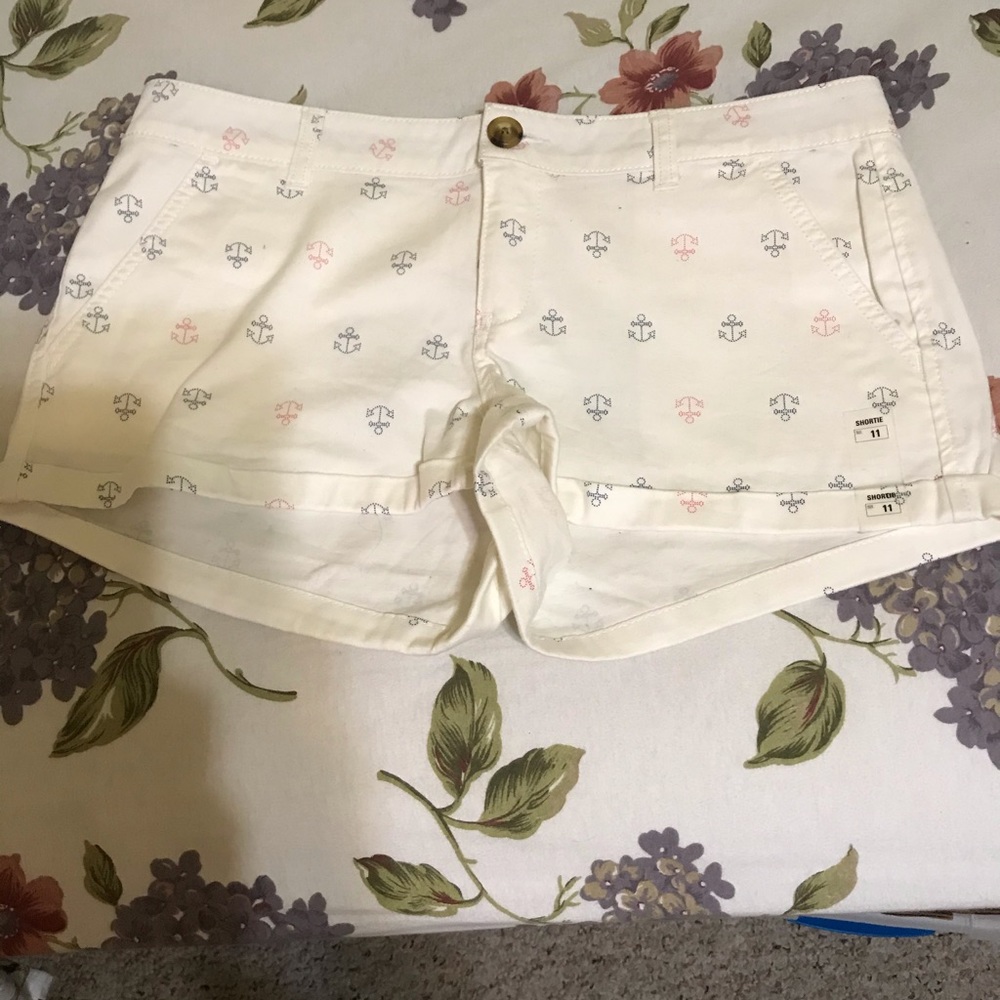 So sailing shorts